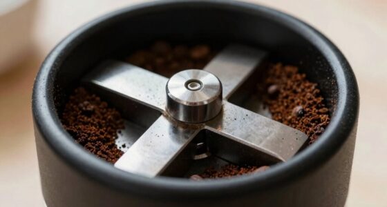 adjust grind size properly