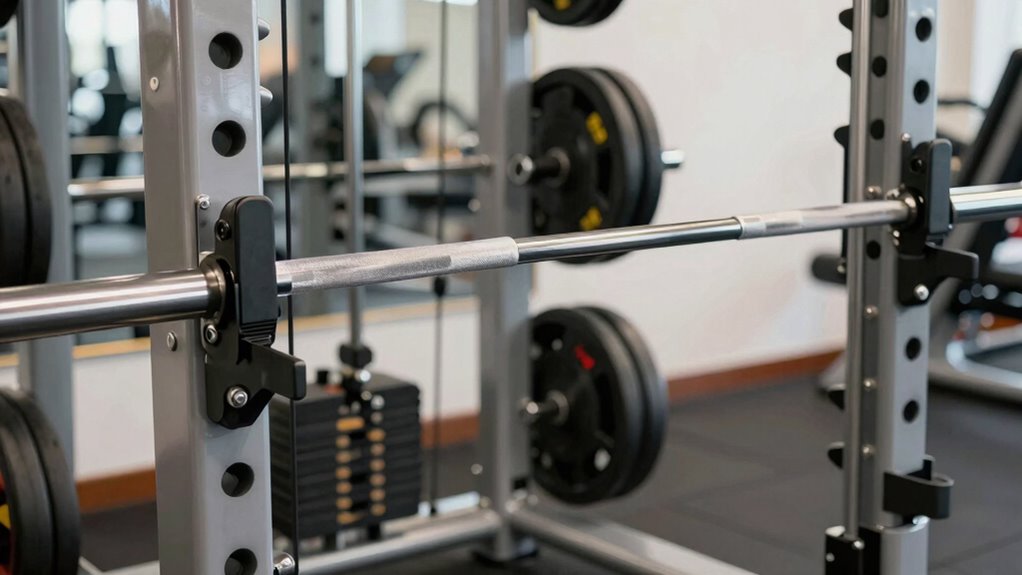 adjustable compatible fitness equipment