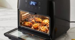 air fryer smoke point guide