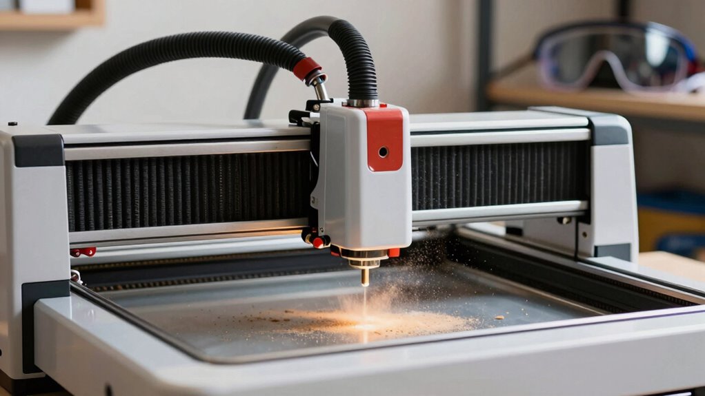 air purifier for laser safety