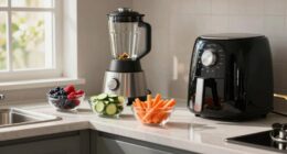 appliance influence on snacking