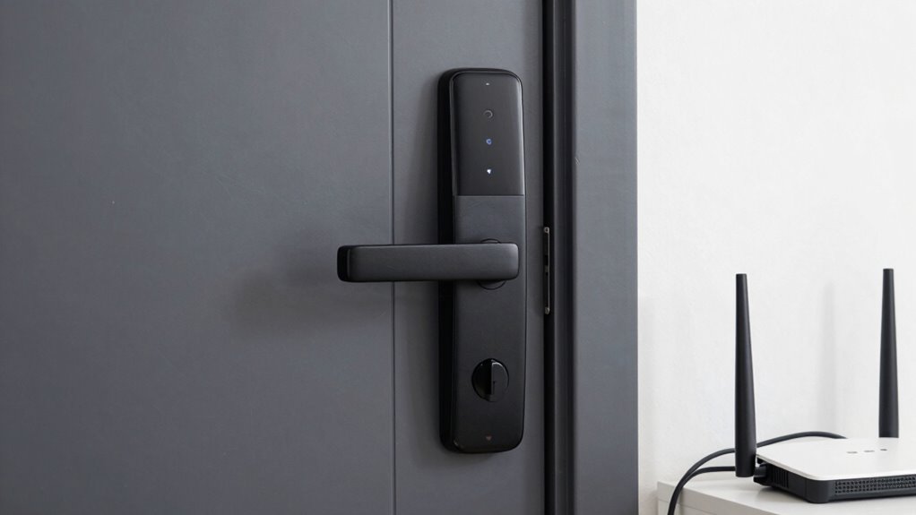 assessing home lock compatibility