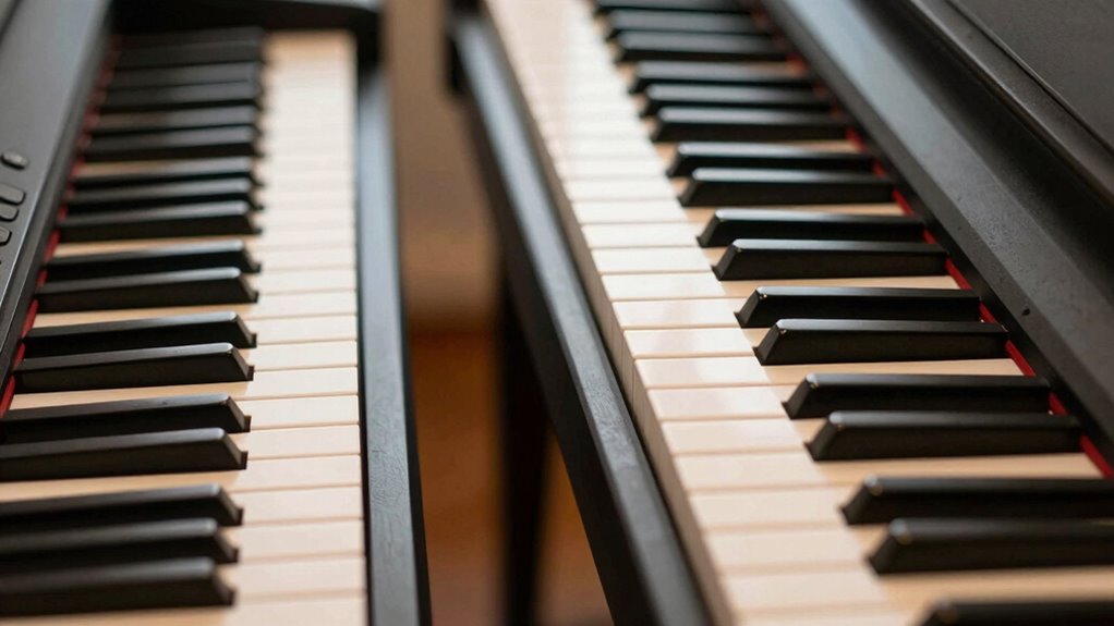 authentic piano technique development