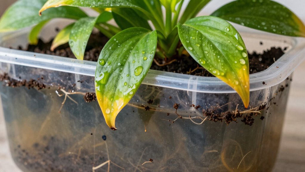 avoid overwatering and mold