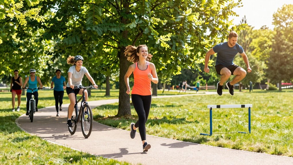 balance recovery consistency sustainability