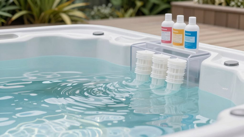 balance test adjust maintain