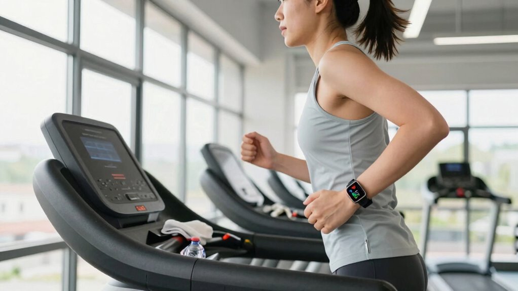 balanced fitness monitoring