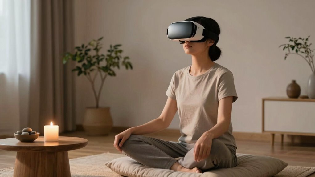 breath focus comfort stability
