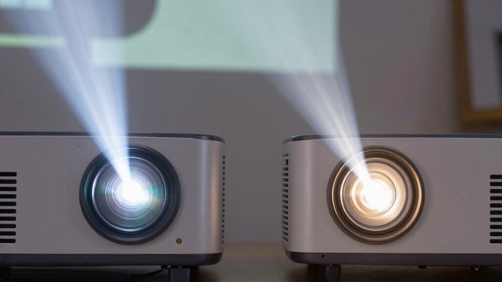 brightness contrast color accuracy