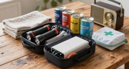 calm power outage preparedness