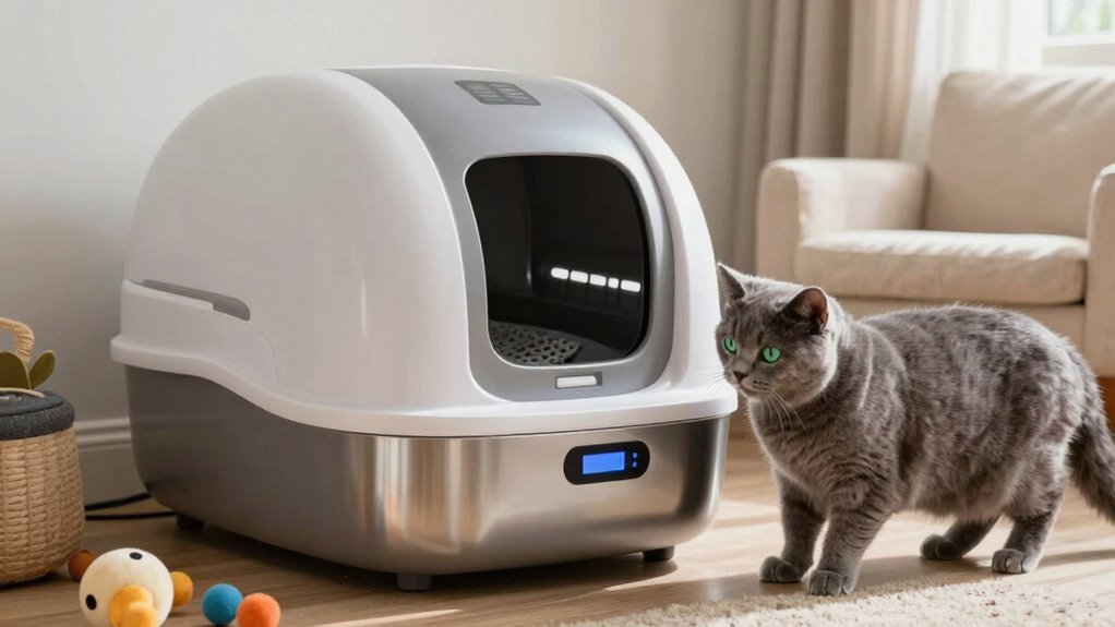 cat behavior change warning