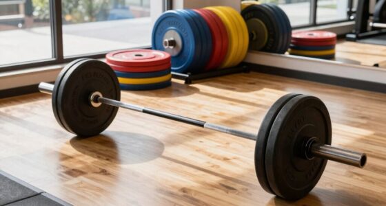 choosing appropriate weights