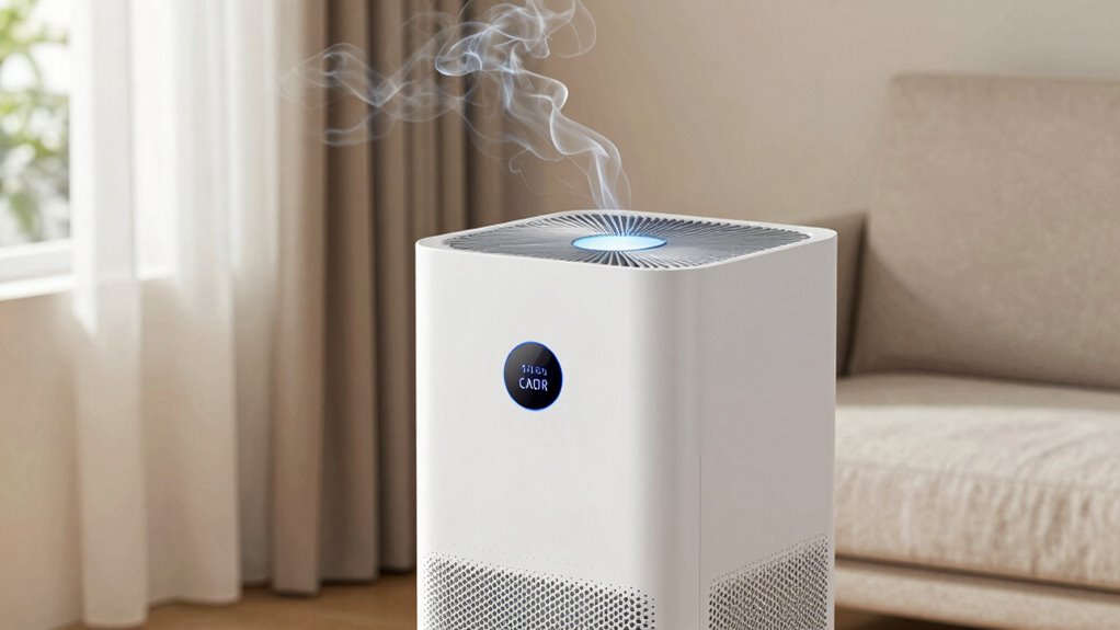 choosing effective wildfire air purifiers
