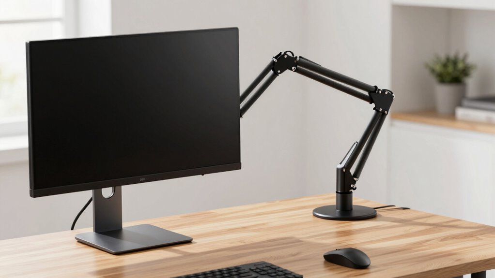choosing ergonomic durable monitor arm