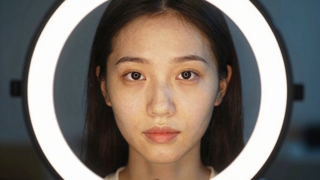 choosing flattering lighting tones