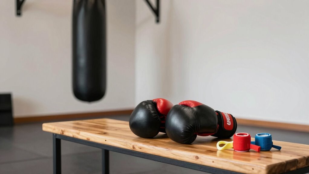 choosing suitable training gloves