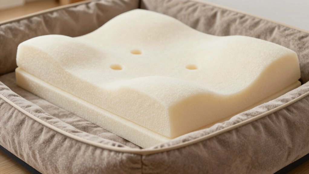 choosing supportive safe foam