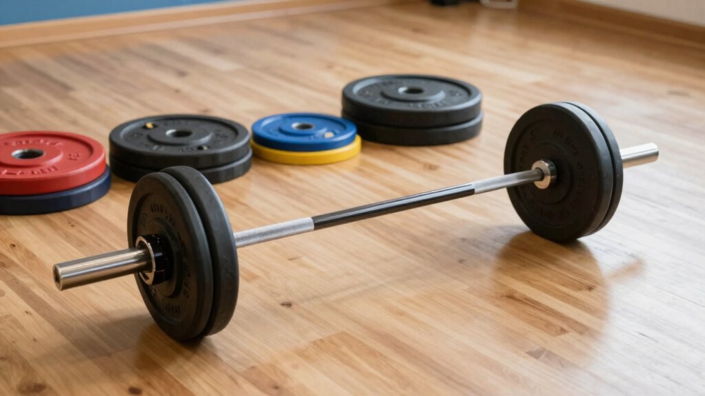 choosing the right barbell
