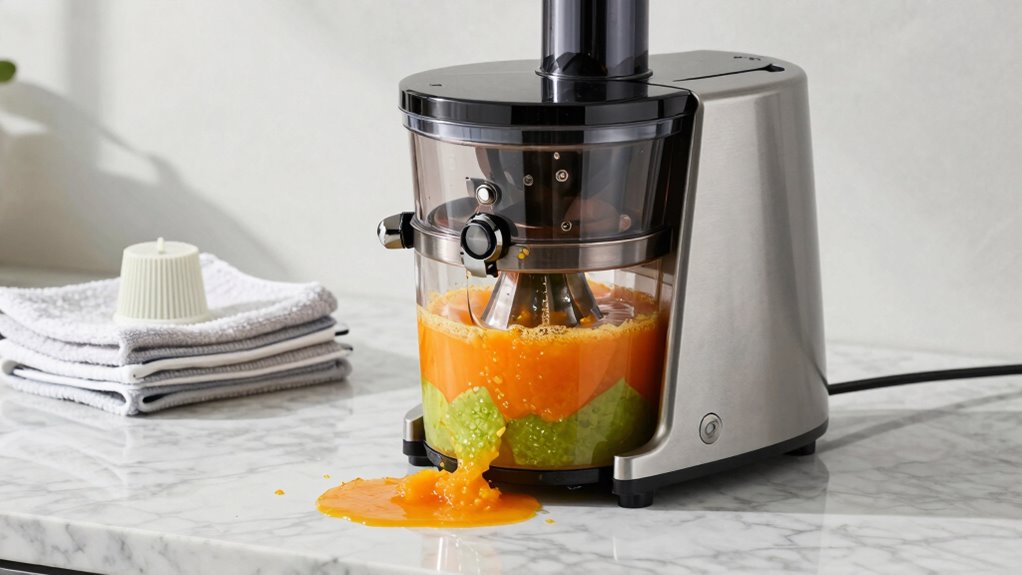 choosing the right juicer