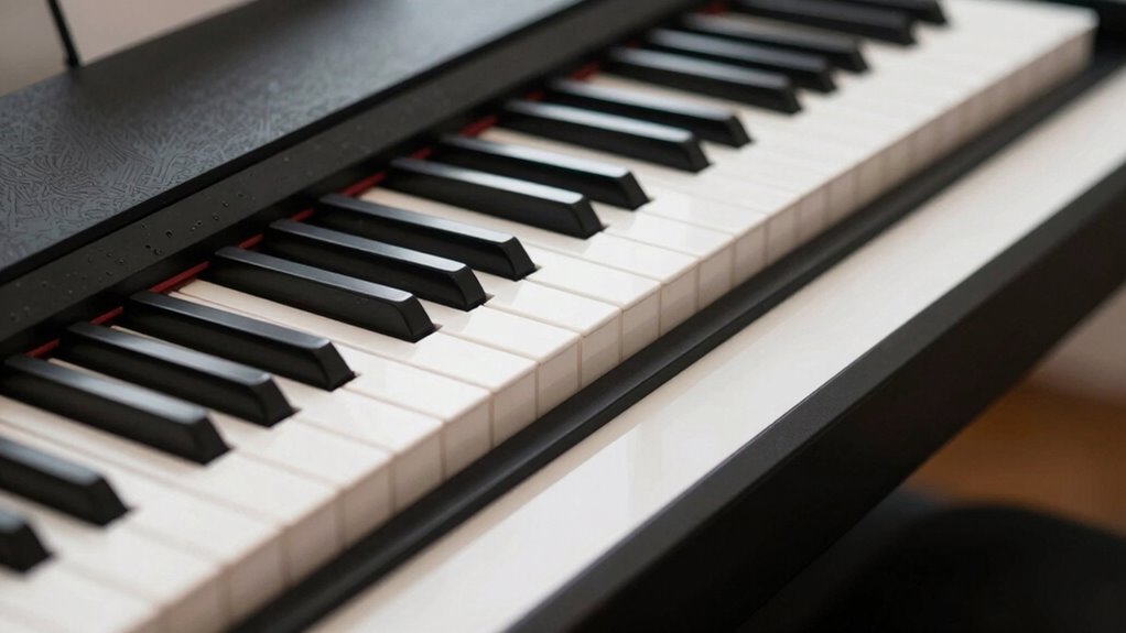 choosing the right keyboard action