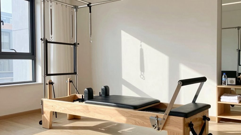 choosing the right pilates reformer