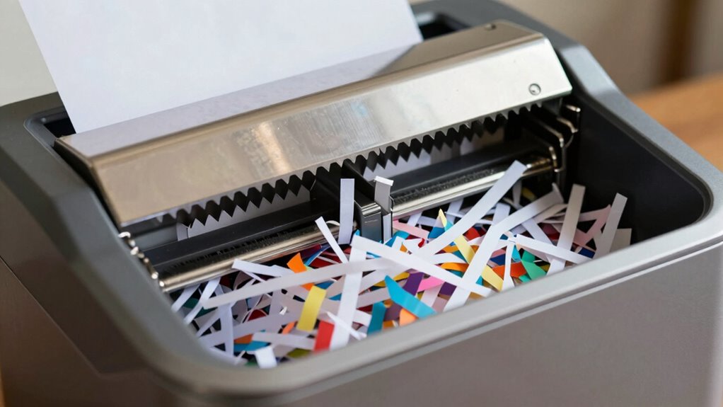 choosing the right shredder