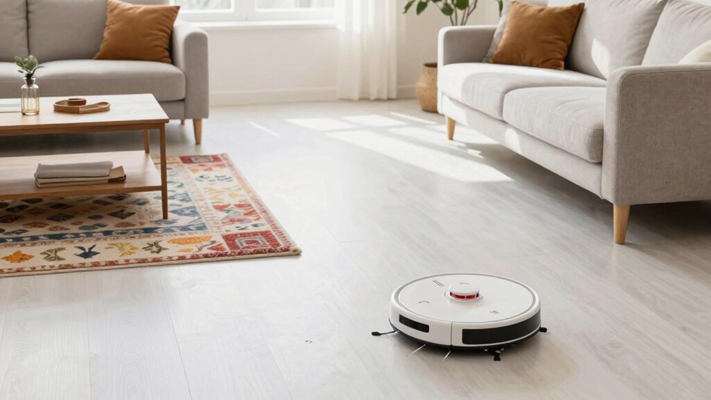 clear pathways improve vacuum efficiency