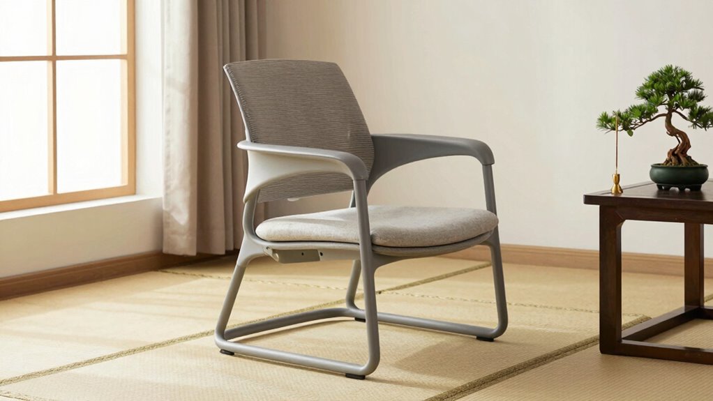 comfort support durability aesthetics