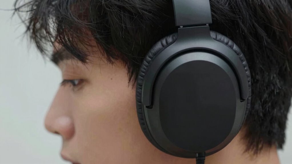 comfortable noise canceling headphones