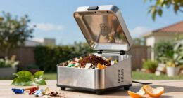 compostable and non compostable items