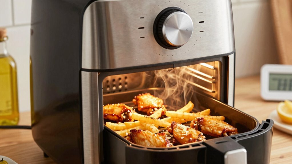 control temperature and ventilation