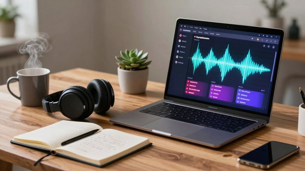creating focus enhancing playlists