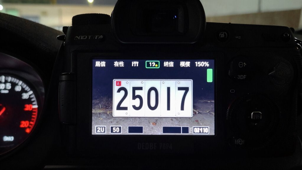 dash cam troubleshooting tips