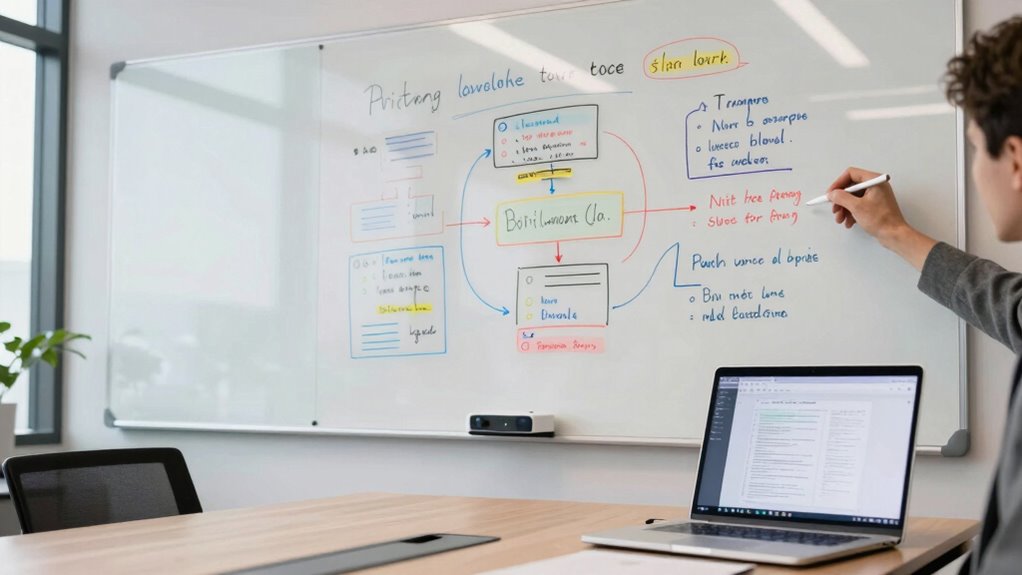 digital note taking efficiency