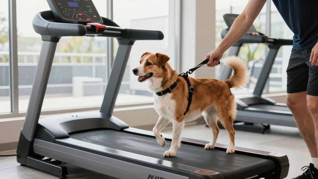dog treadmill safety guidelines