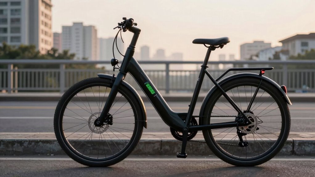 e bike range and battery care