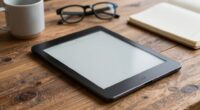e ink digital detox setup