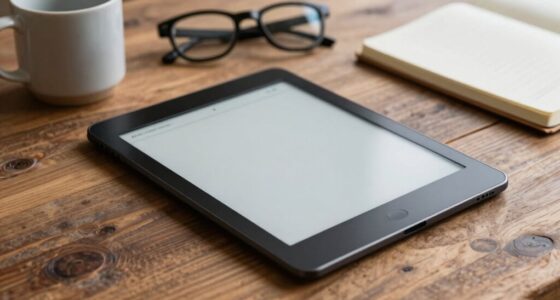 e ink digital detox setup