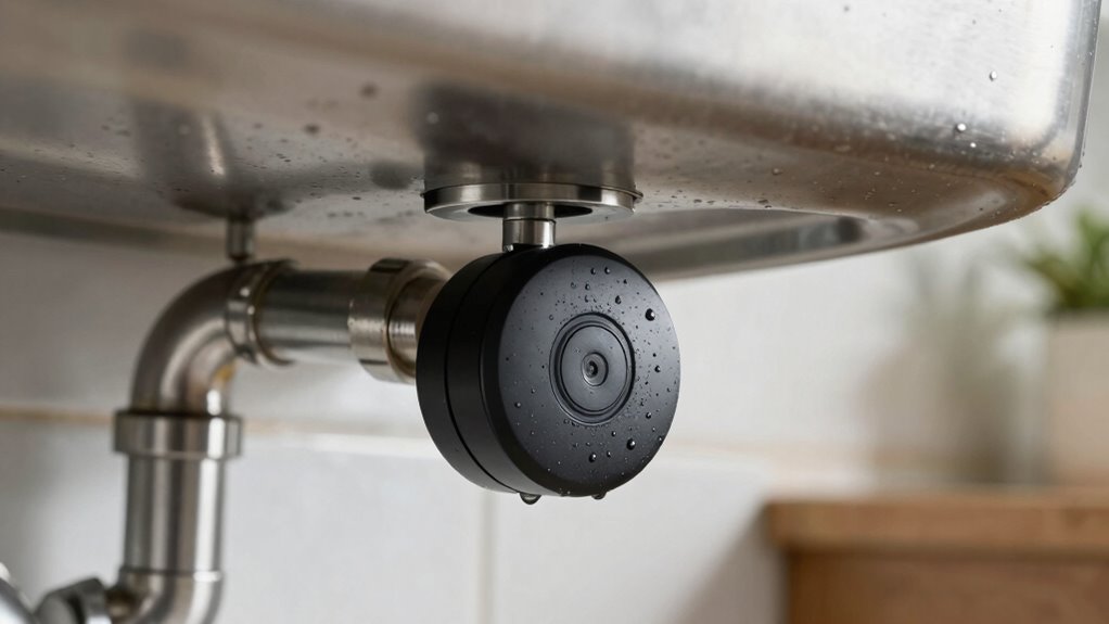 early leak detection saves thousands