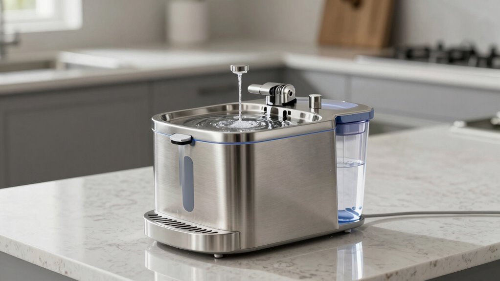 easy efficient pet hydration