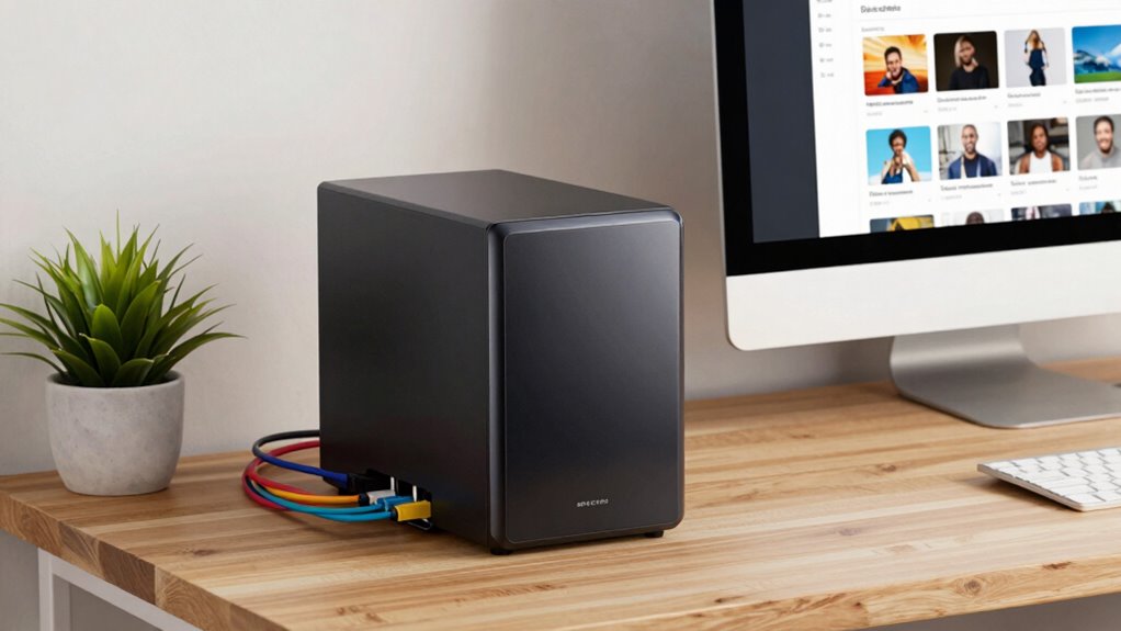 easy scalable data backup