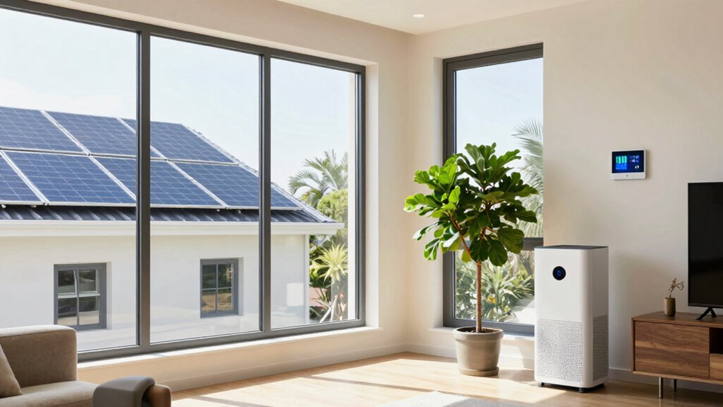 eco friendly energy savings