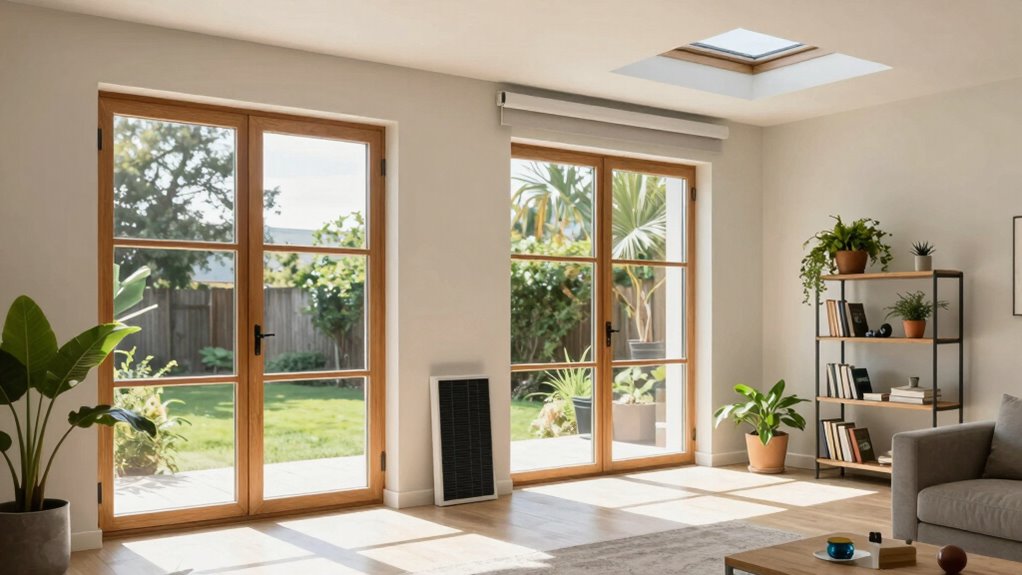 eco friendly sustainable home materials