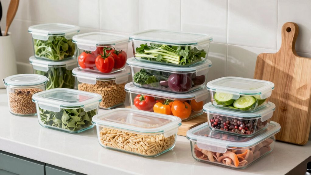 effective food storage techniques