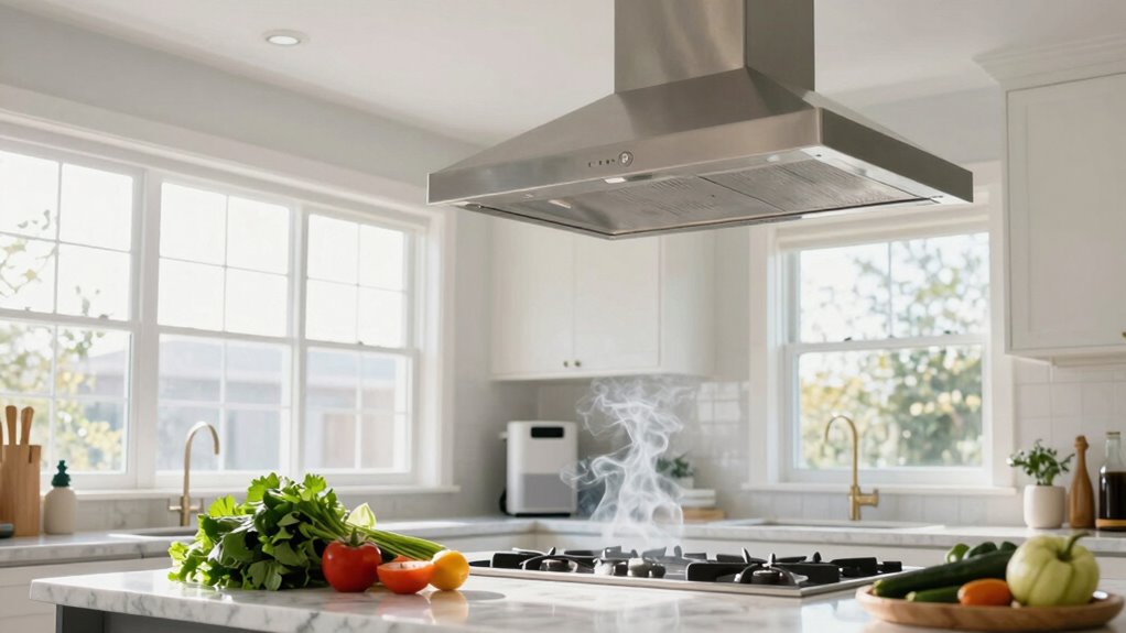 effective kitchen ventilation tools