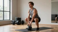efficient home strength routine