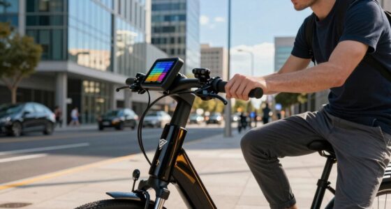 electric bike range calculations