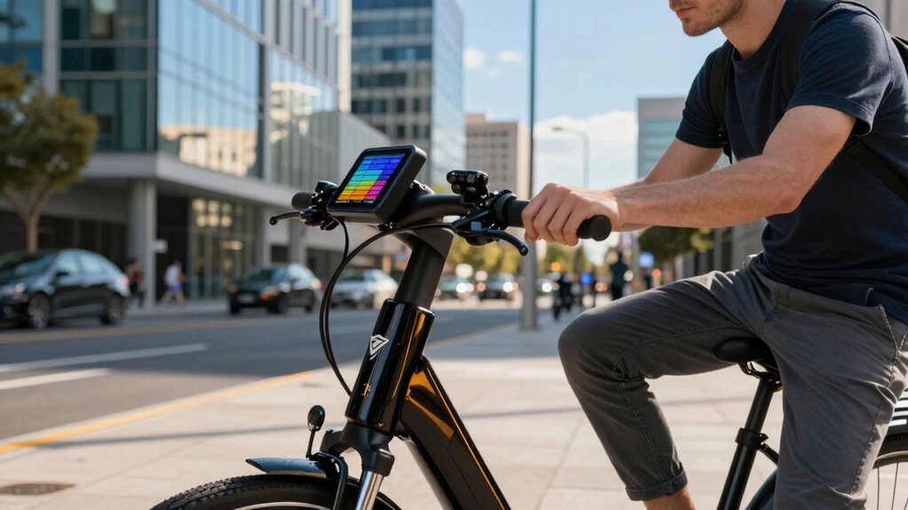 electric bike range calculations