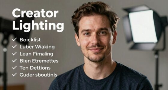 enhance appearance with lighting