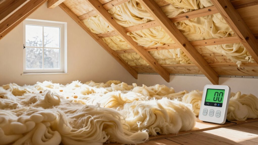 enhance insulation for efficiency